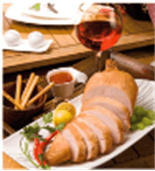 رویال چیکو ( گوشت مرغ فرآوری شده )