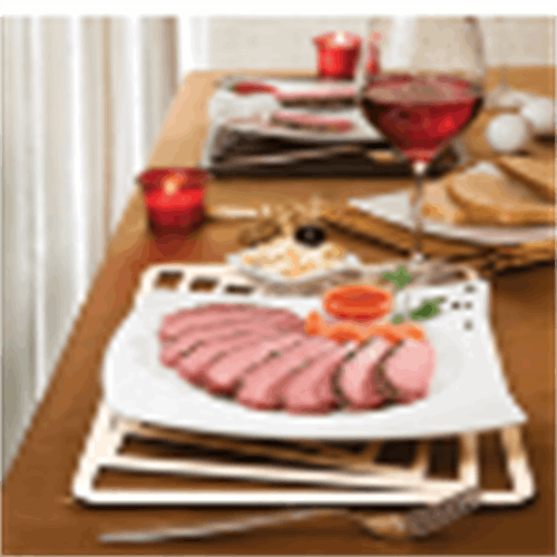 رویال بیف ( گوشت گوساله فرآوری شده )