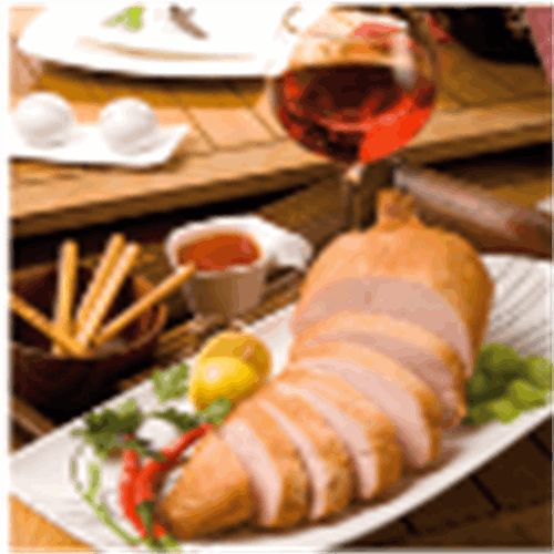 رویال چیکو ( گوشت مرغ فرآوری شده )