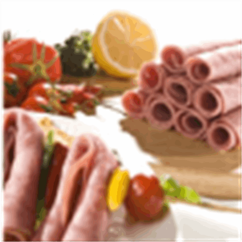 ژامبون فیله گوشت 90%